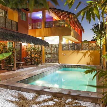 לה פז Casa Juarez B&B מראה חיצוני תמונה