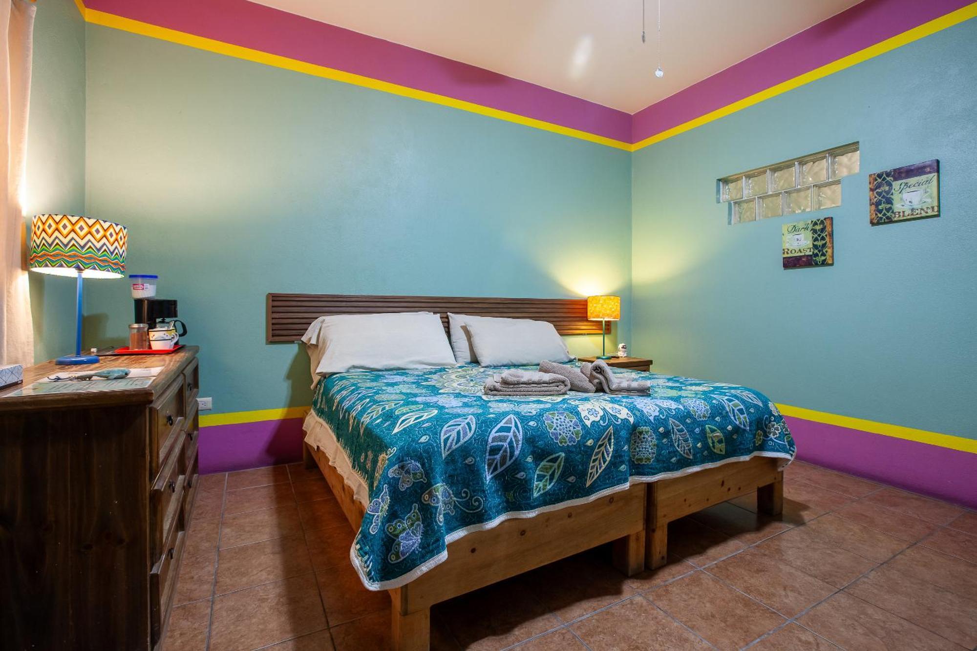 לה פז Casa Juarez B&B מראה חיצוני תמונה
