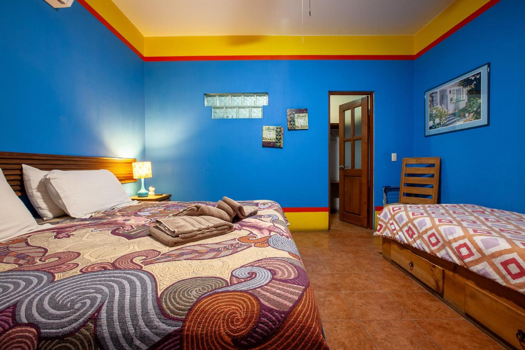 לה פז Casa Juarez B&B מראה חיצוני תמונה