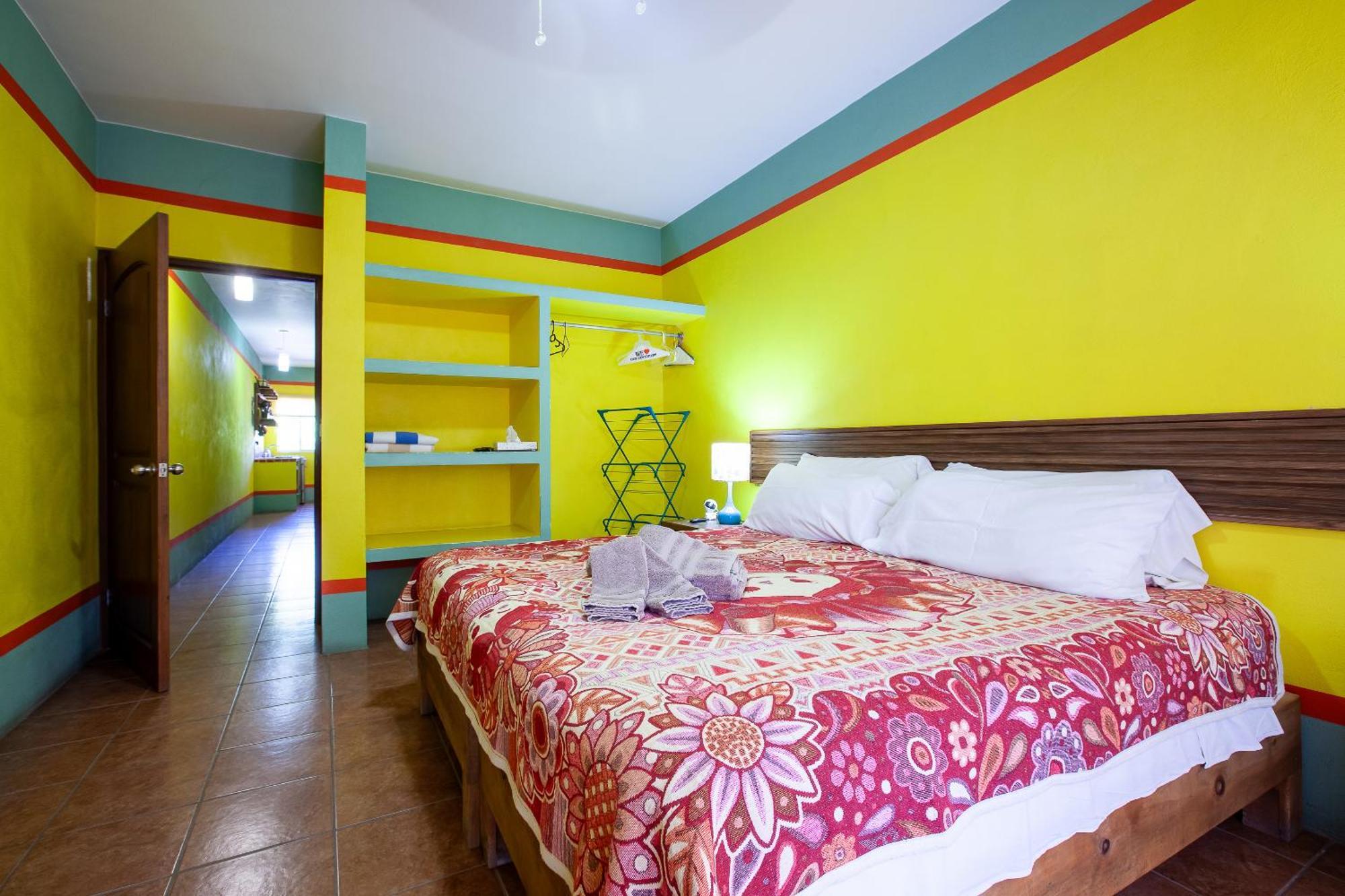 לה פז Casa Juarez B&B מראה חיצוני תמונה