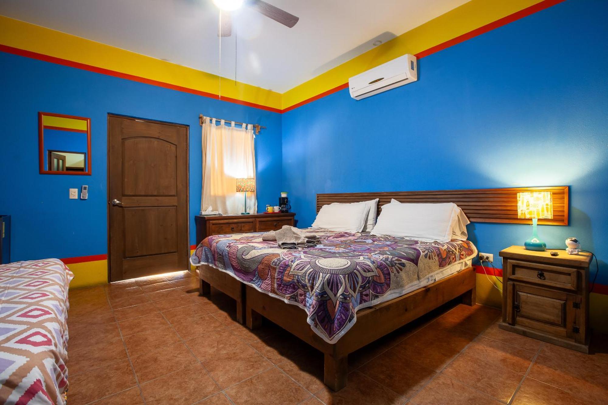לה פז Casa Juarez B&B מראה חיצוני תמונה