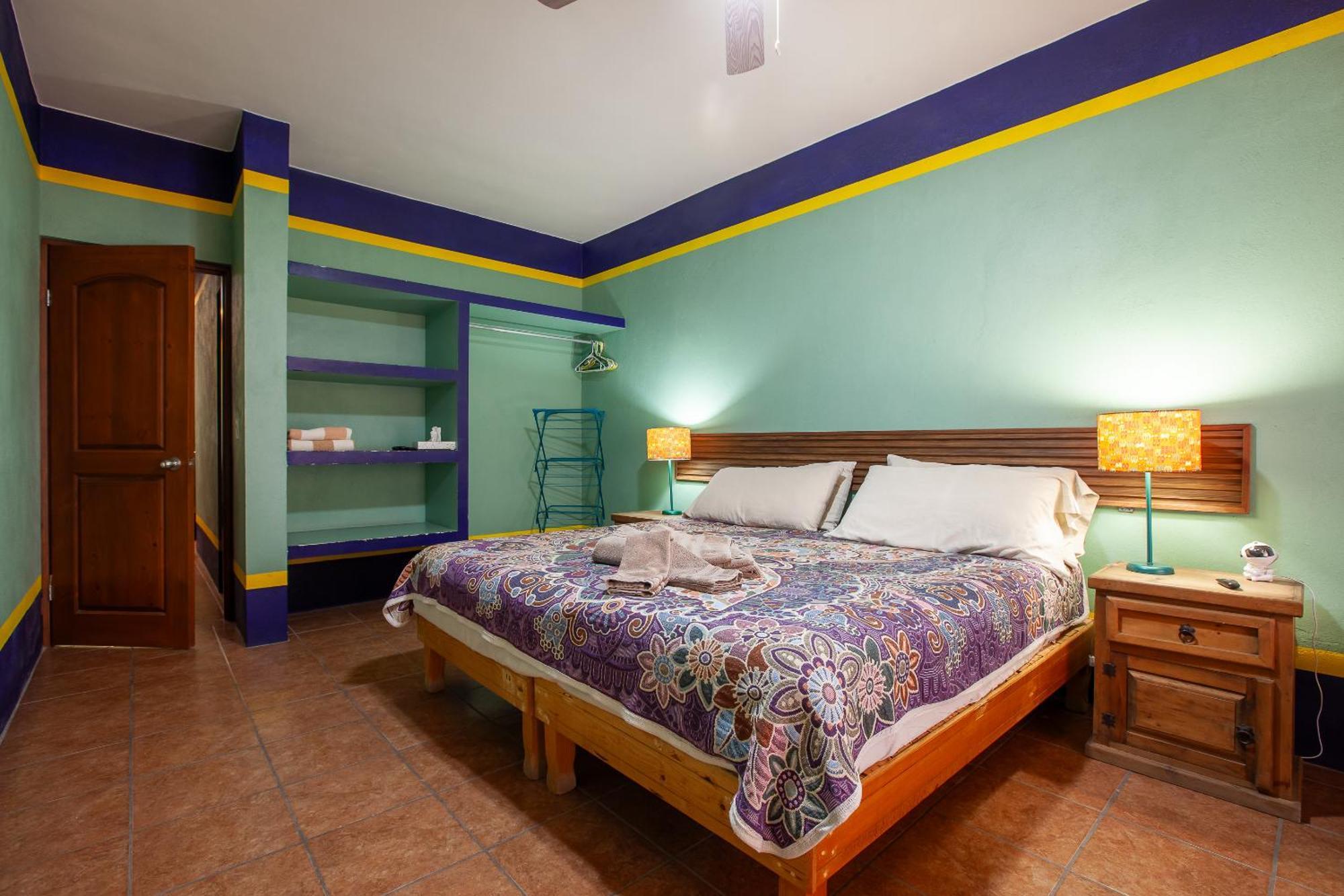 לה פז Casa Juarez B&B מראה חיצוני תמונה