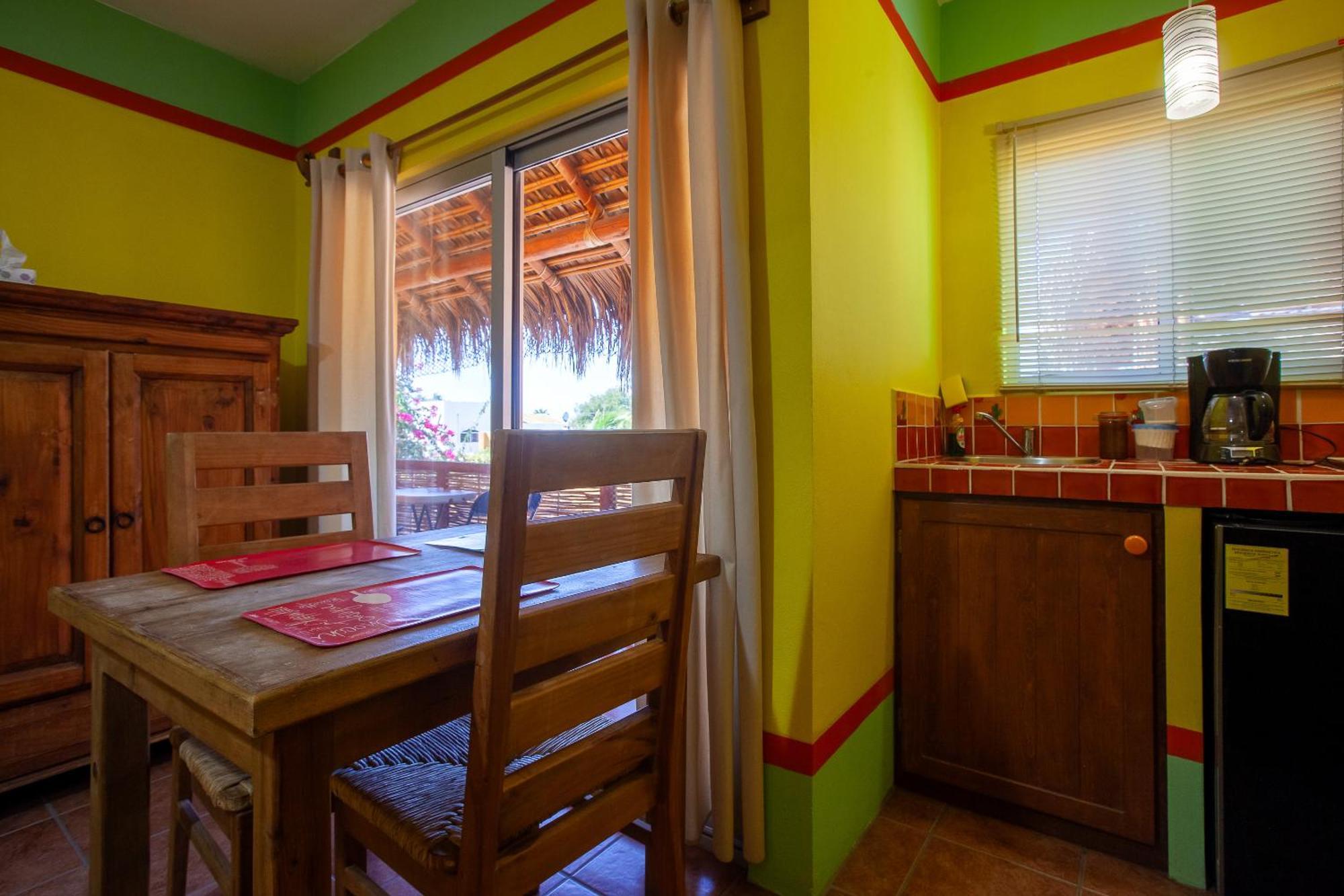 לה פז Casa Juarez B&B מראה חיצוני תמונה
