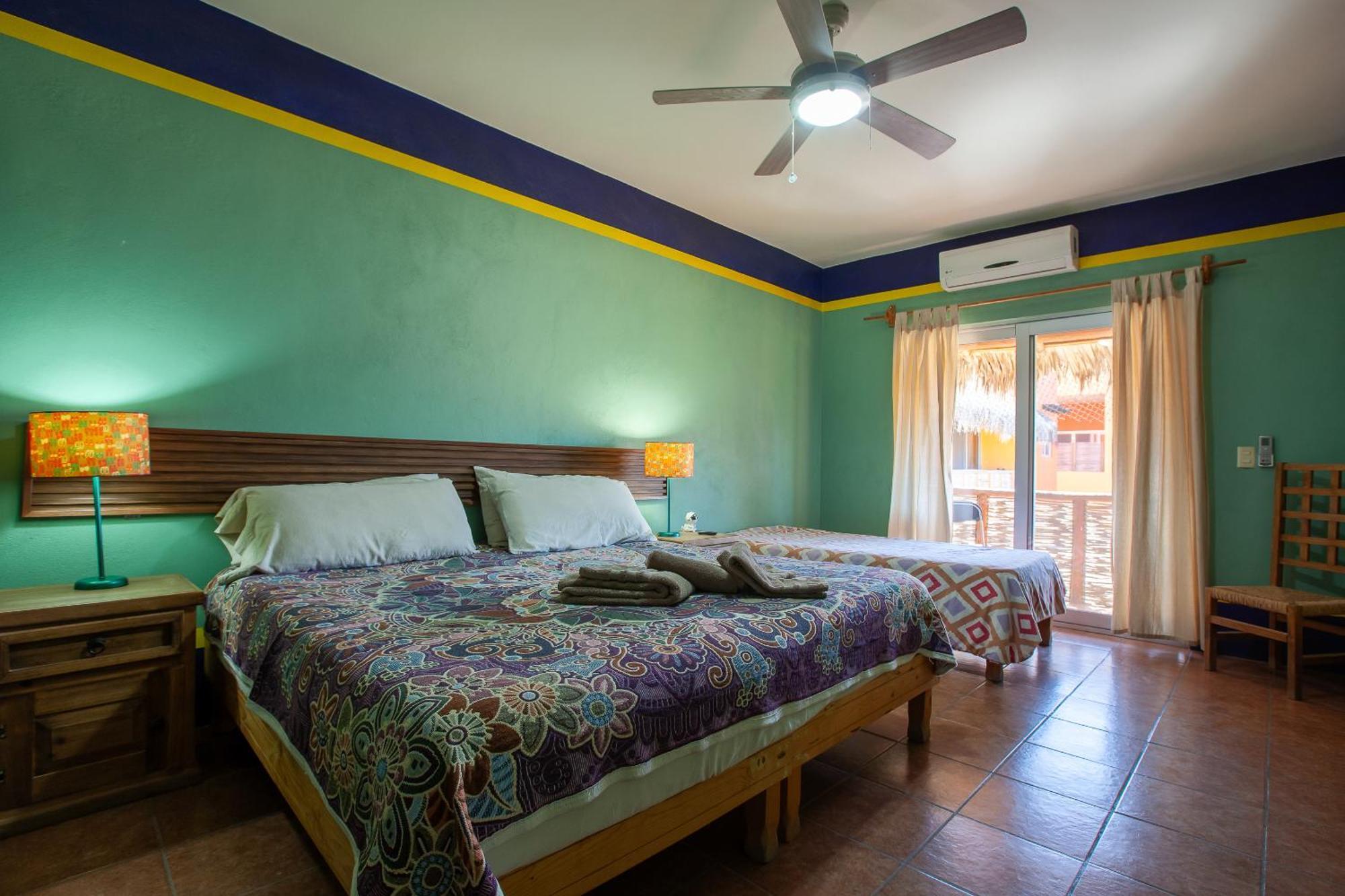 לה פז Casa Juarez B&B מראה חיצוני תמונה