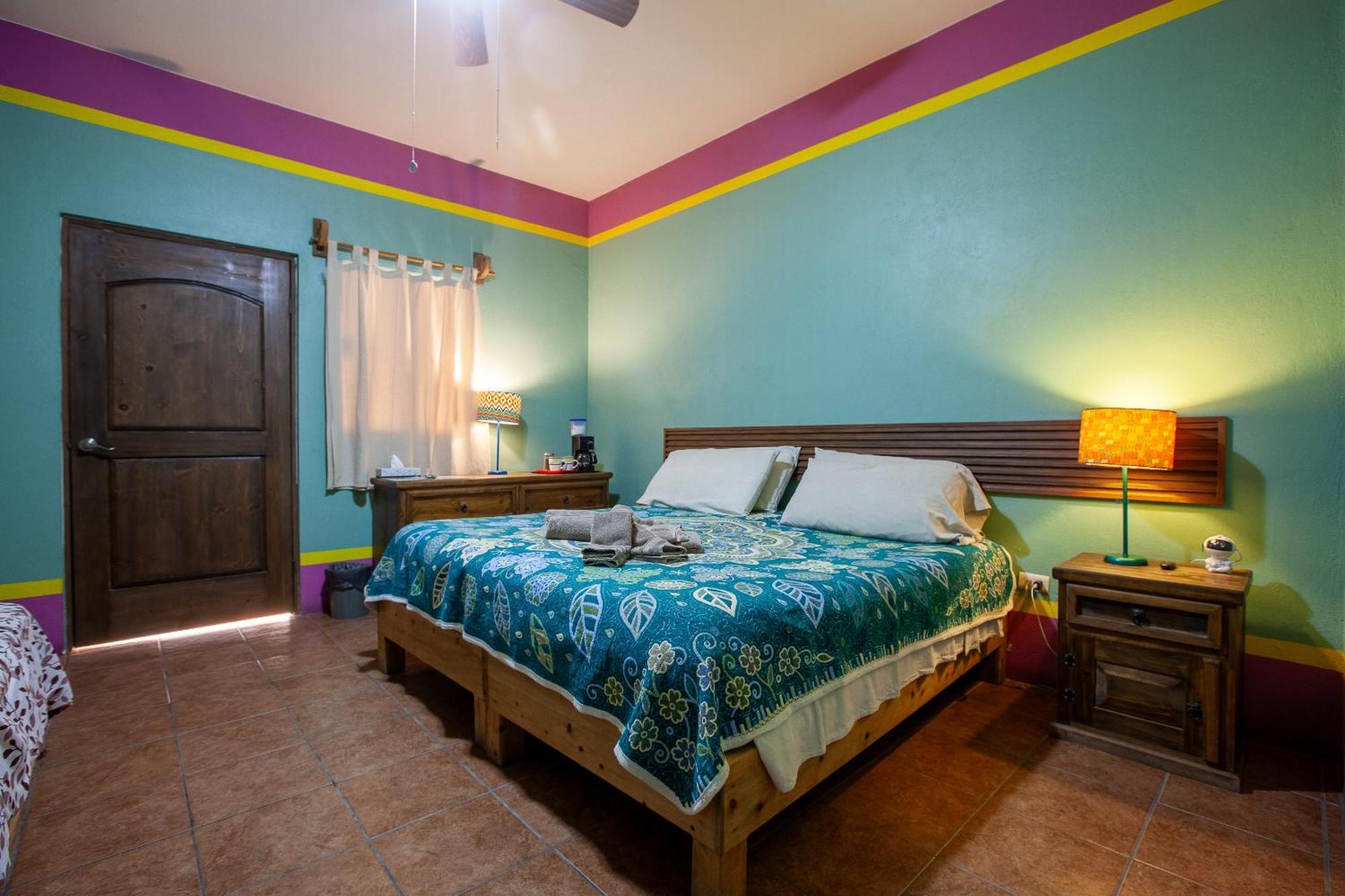 לה פז Casa Juarez B&B מראה חיצוני תמונה