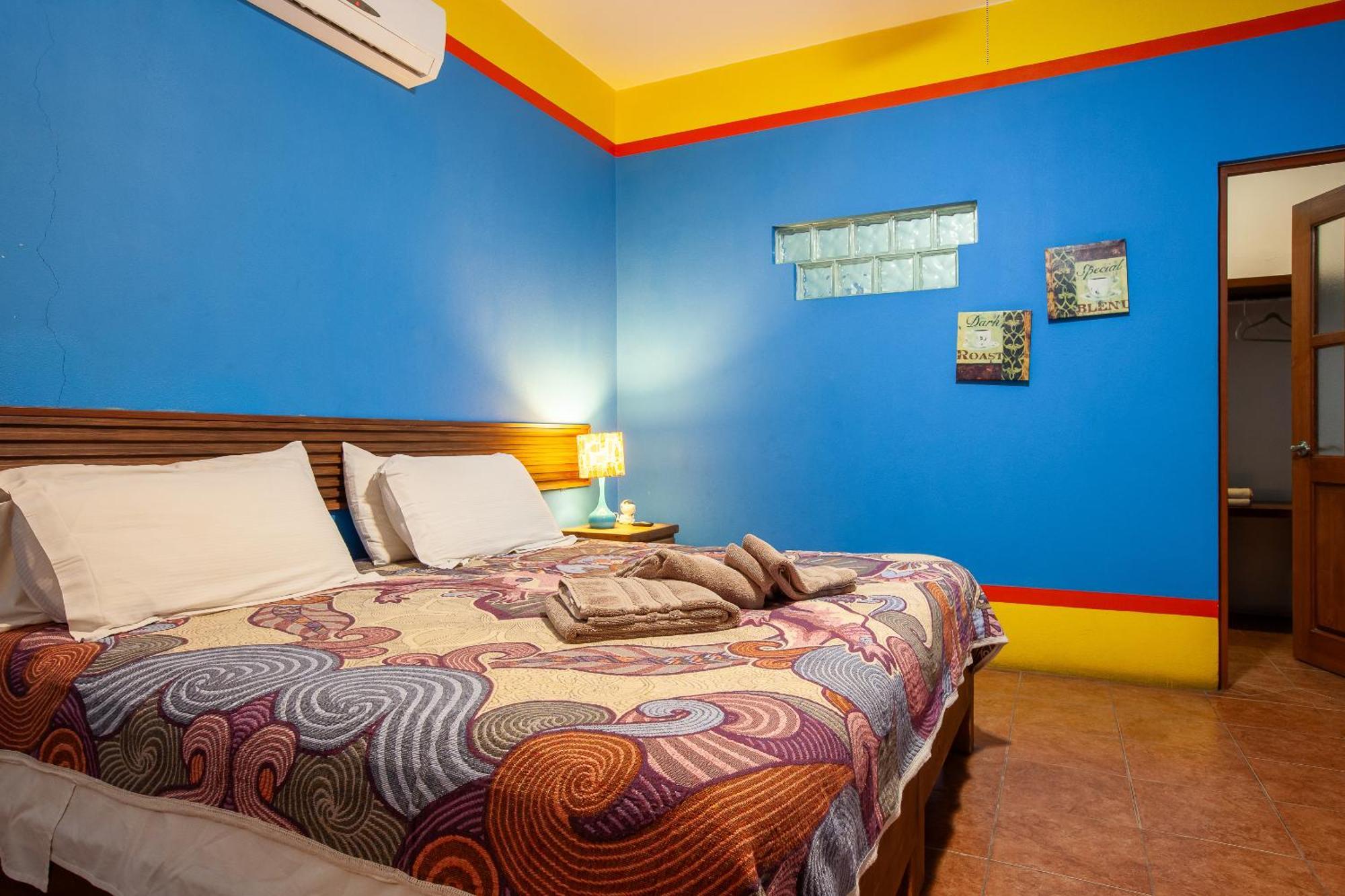 לה פז Casa Juarez B&B מראה חיצוני תמונה