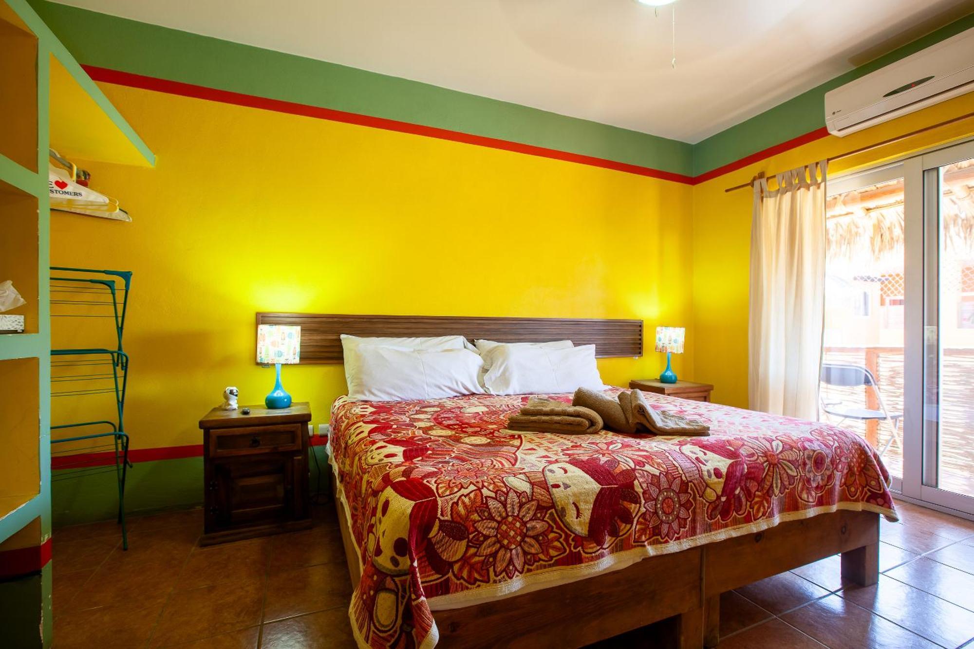 לה פז Casa Juarez B&B מראה חיצוני תמונה