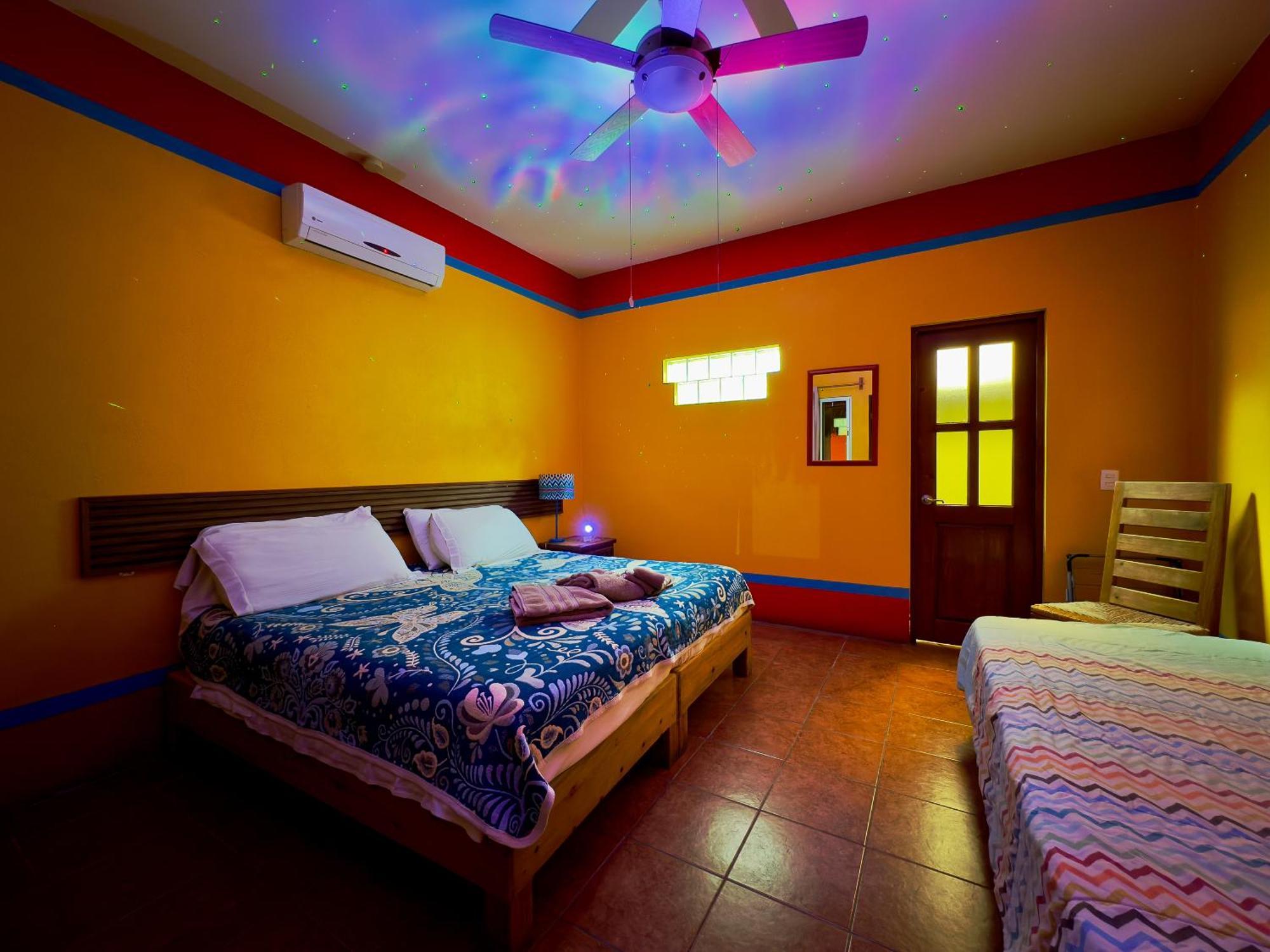 לה פז Casa Juarez B&B מראה חיצוני תמונה
