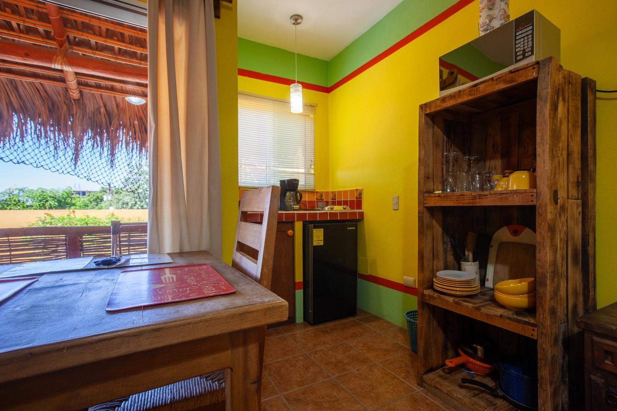 לה פז Casa Juarez B&B מראה חיצוני תמונה