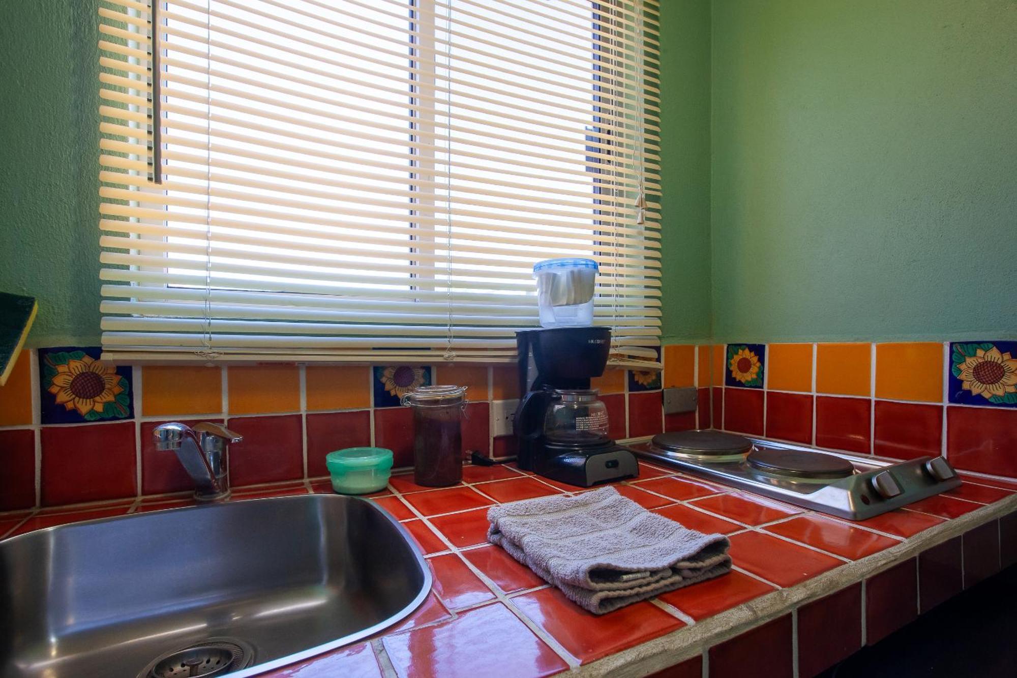 לה פז Casa Juarez B&B מראה חיצוני תמונה