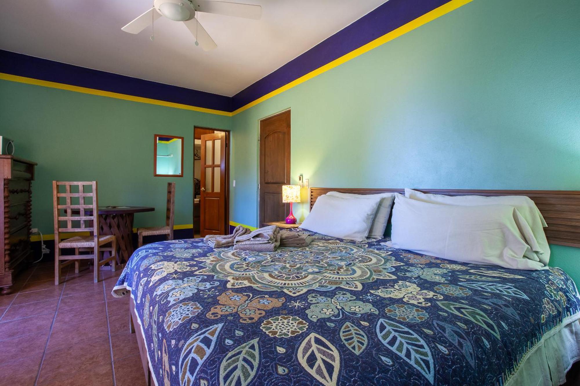 לה פז Casa Juarez B&B מראה חיצוני תמונה