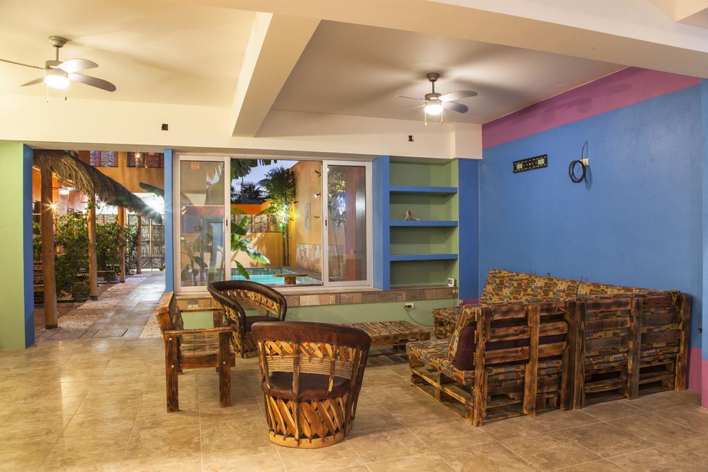 לה פז Casa Juarez B&B מראה חיצוני תמונה