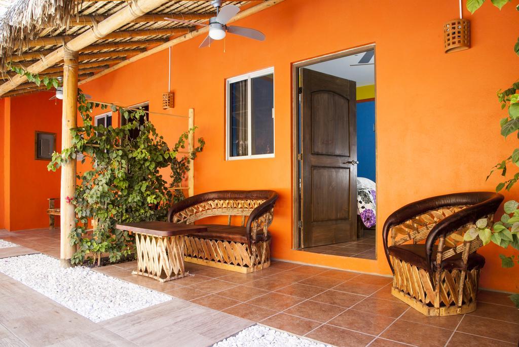 לה פז Casa Juarez B&B מראה חיצוני תמונה