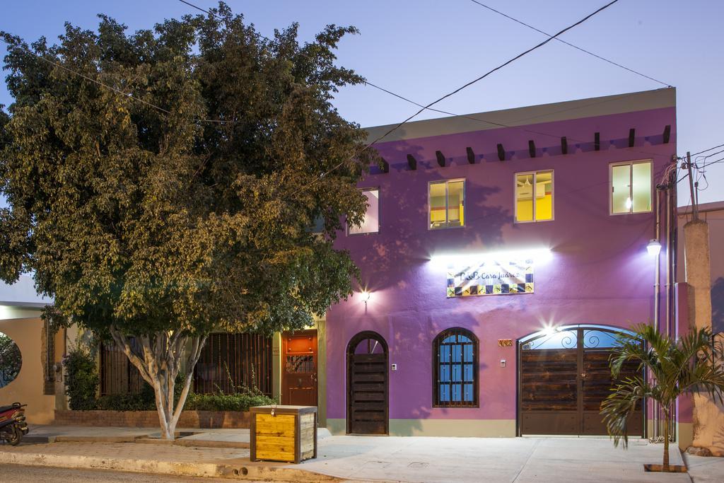 לה פז Casa Juarez B&B מראה חיצוני תמונה