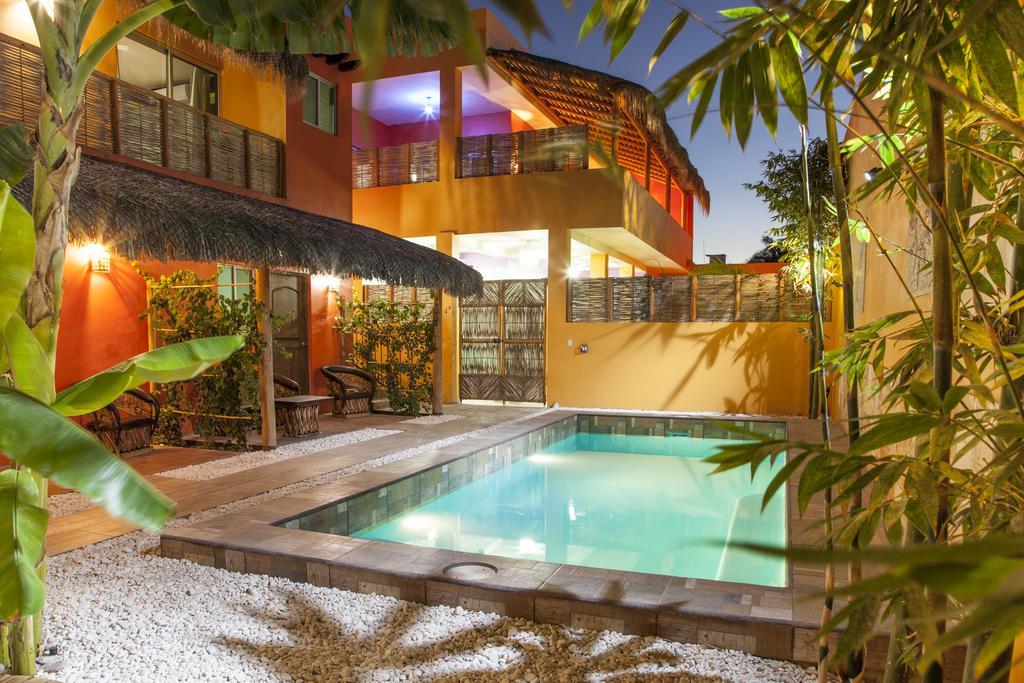 לה פז Casa Juarez B&B מראה חיצוני תמונה