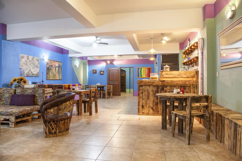 לה פז Casa Juarez B&B מראה חיצוני תמונה