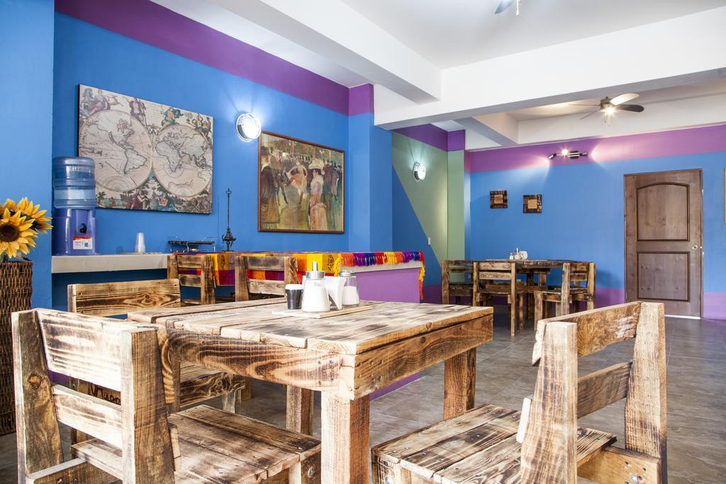 לה פז Casa Juarez B&B מראה חיצוני תמונה