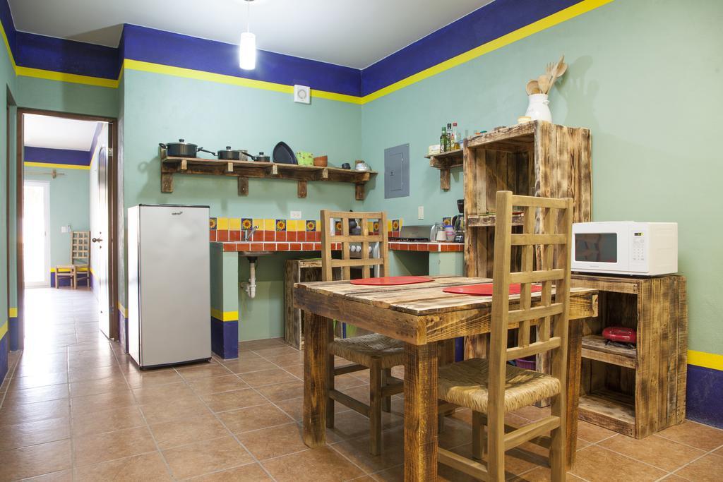 לה פז Casa Juarez B&B מראה חיצוני תמונה
