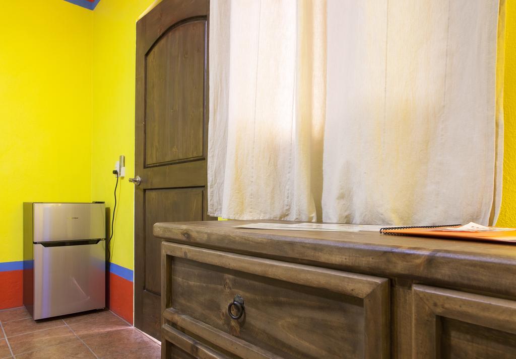 לה פז Casa Juarez B&B מראה חיצוני תמונה