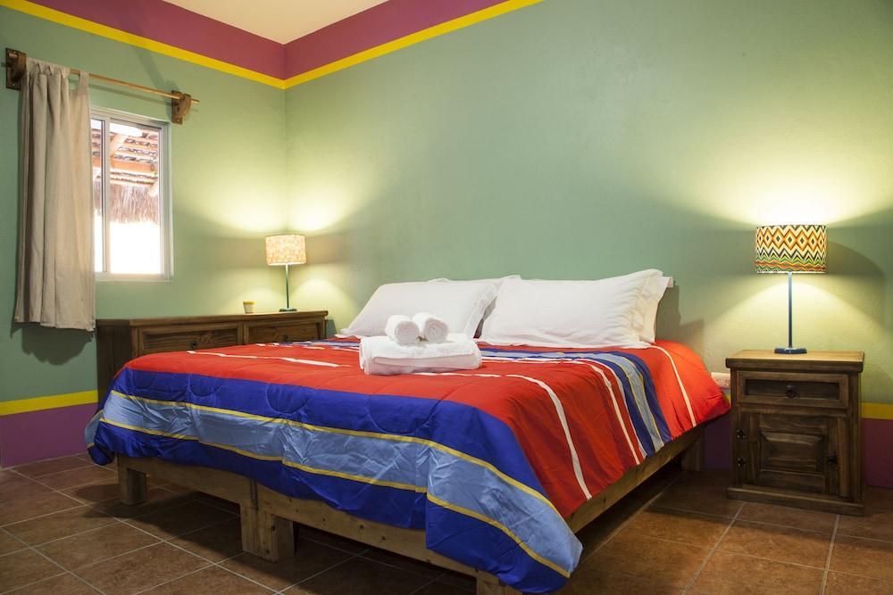 לה פז Casa Juarez B&B מראה חיצוני תמונה