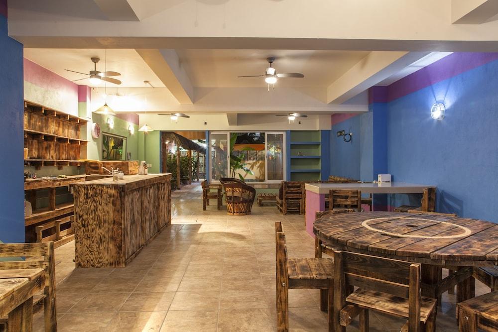 לה פז Casa Juarez B&B מראה חיצוני תמונה